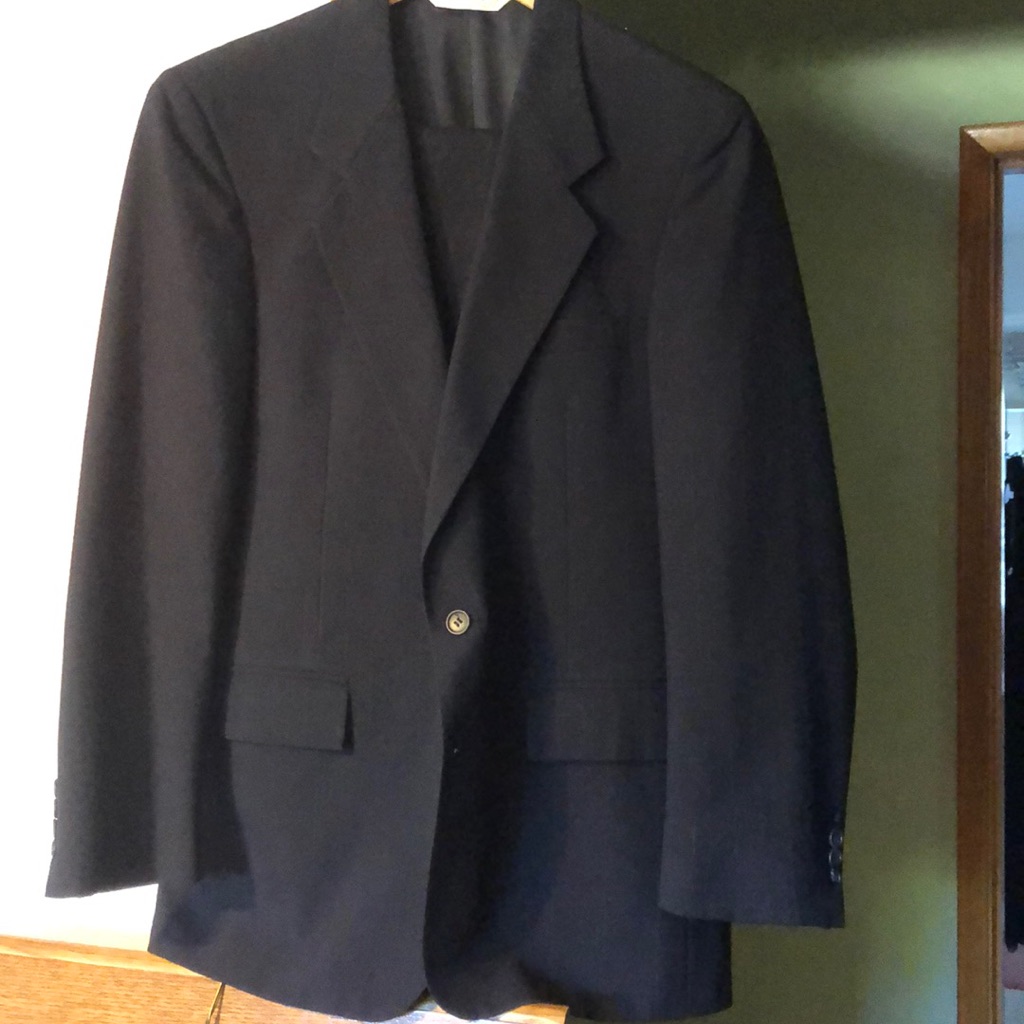 Suit.